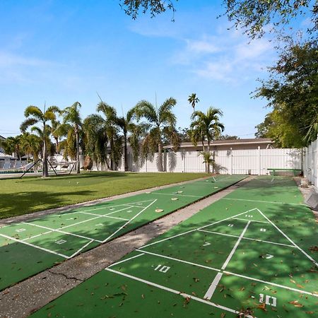 1K Bed Studio Apt With Shared Pool 06 Clearwater Exteriör bild