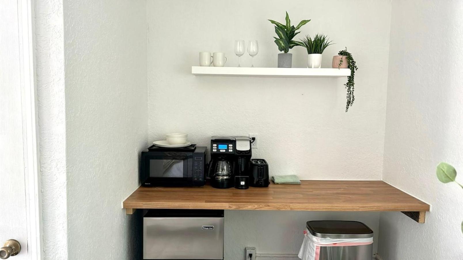 1K Bed Studio Apt With Shared Pool 06 Clearwater Exteriör bild