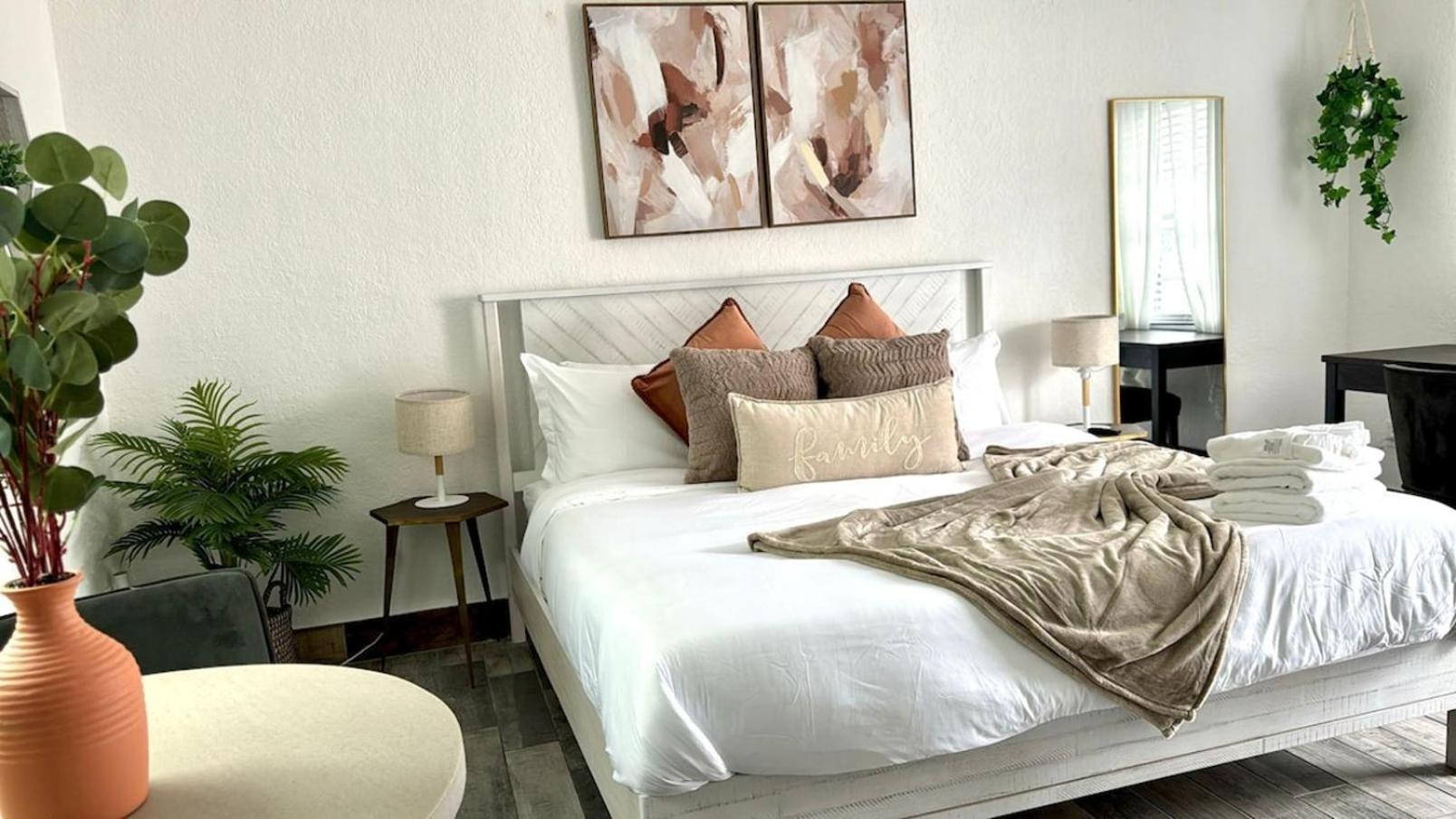 1K Bed Studio Apt With Shared Pool 06 Clearwater Exteriör bild