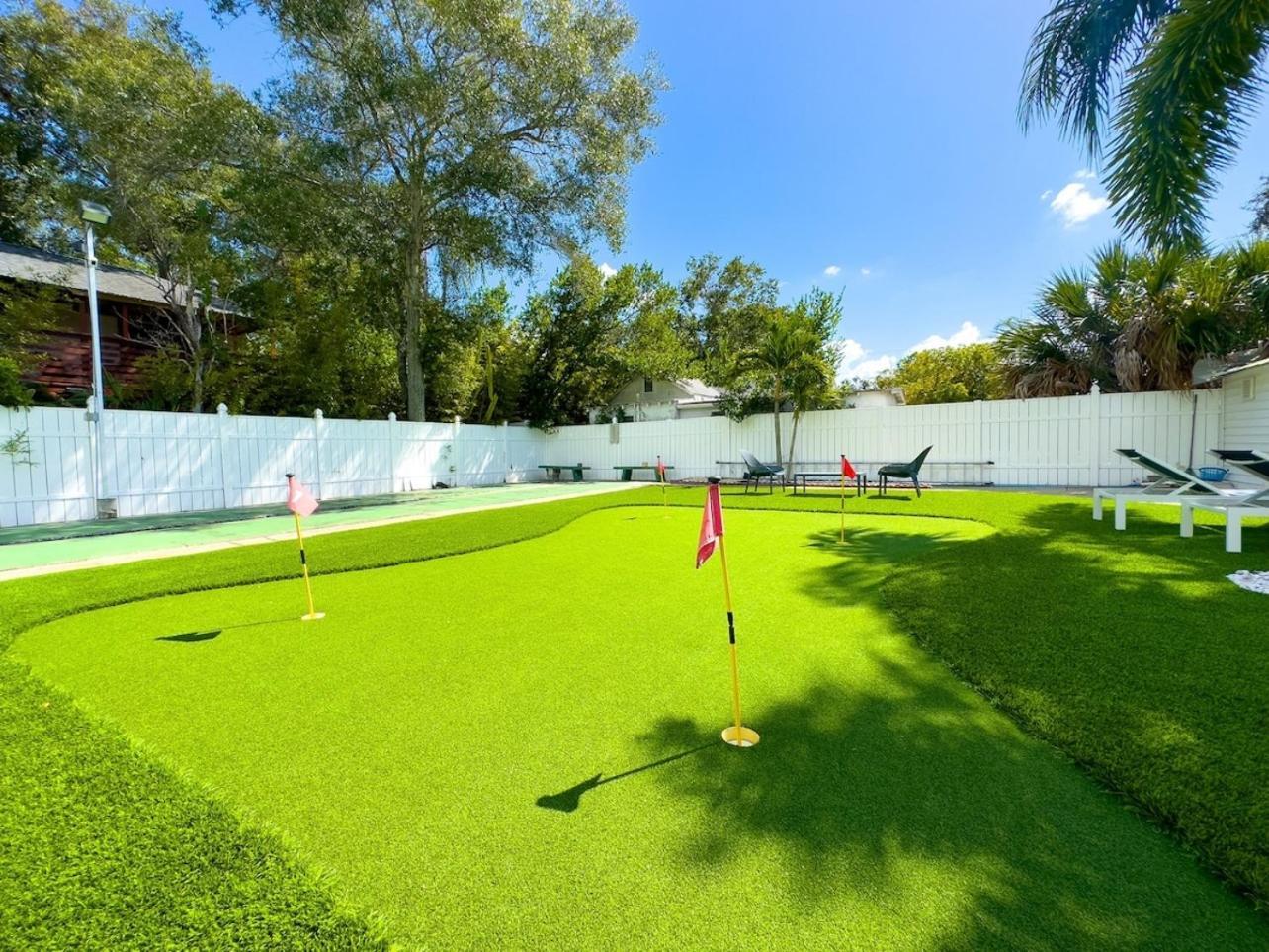 1K Bed Studio Apt With Shared Pool 06 Clearwater Exteriör bild