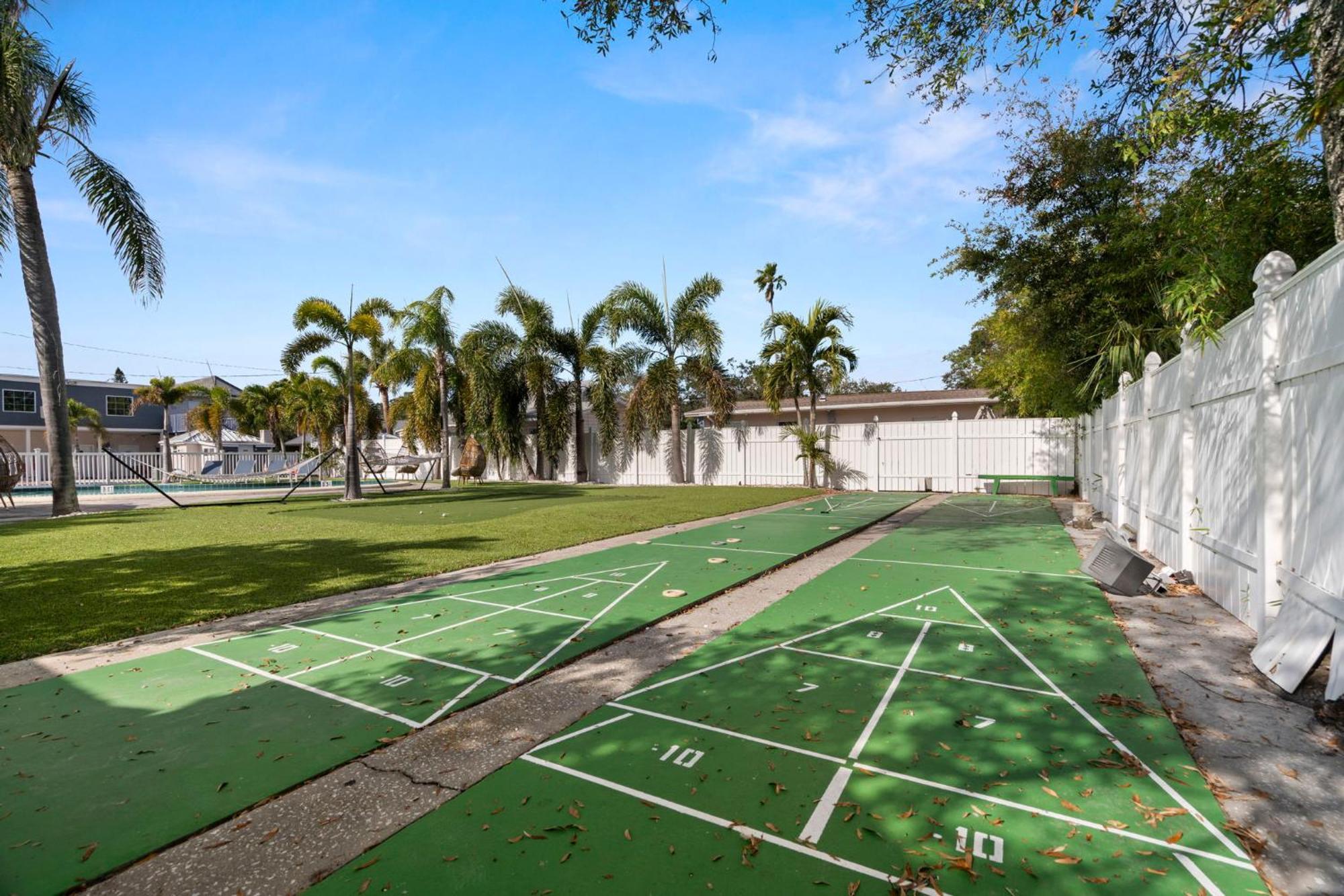 1K Bed Studio Apt With Shared Pool 06 Clearwater Exteriör bild